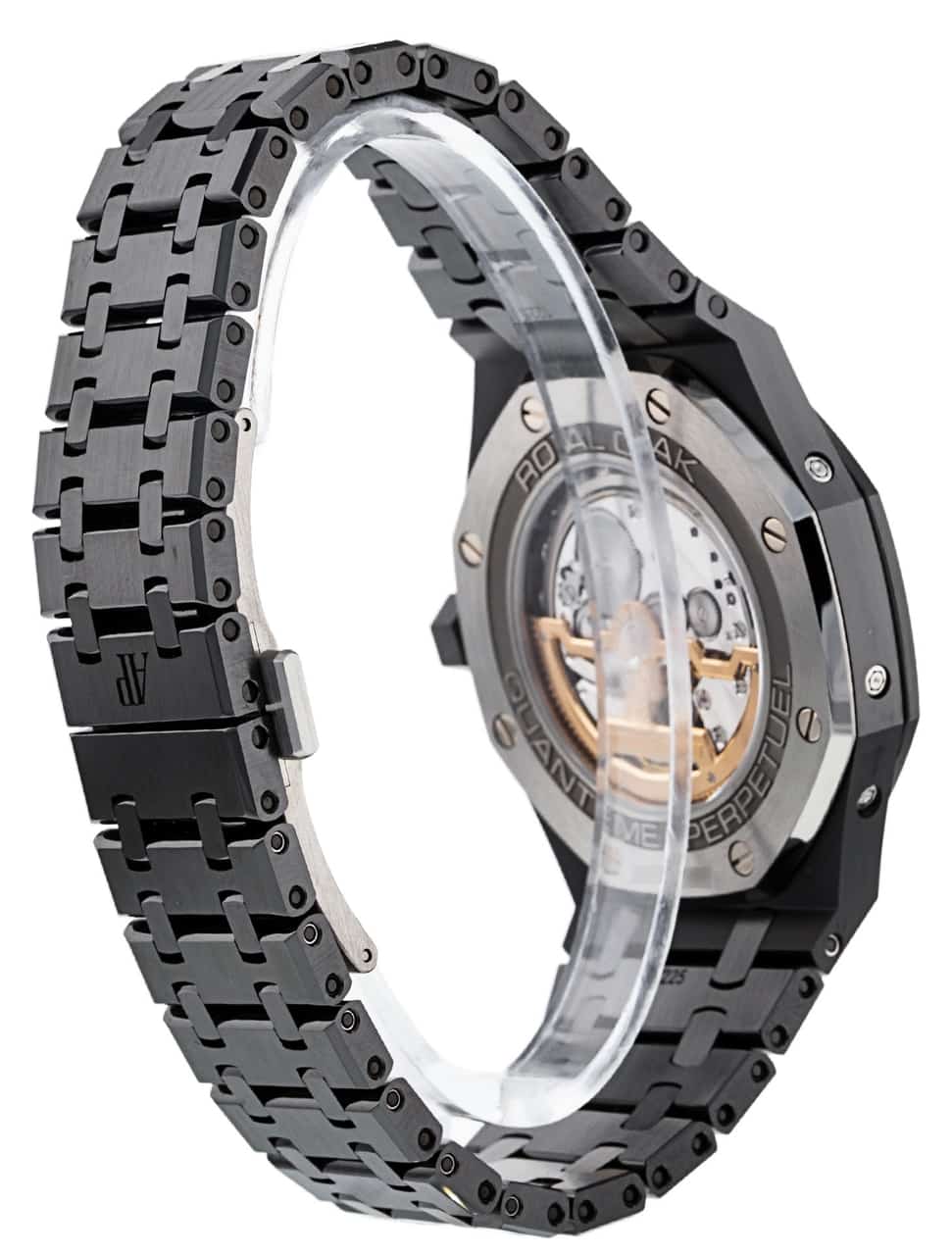 Pre Owned Audemars Piguet Royal Oak Perpetual Calendar 26579CE.OO